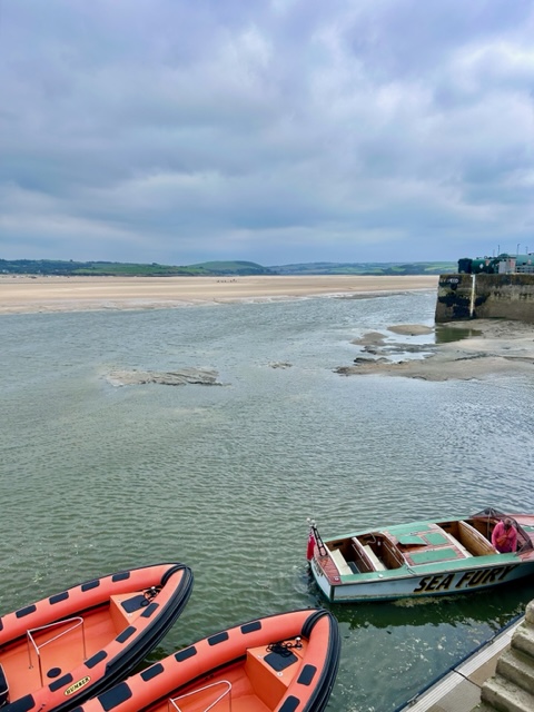 things to do in padstow: boat trips