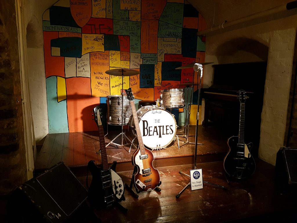 the Beatles story; date ideas in Liverpool